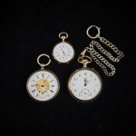 1231 9395 POCKET WATCH